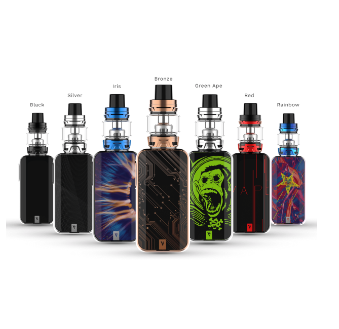 vaporesso luxe skrr kit